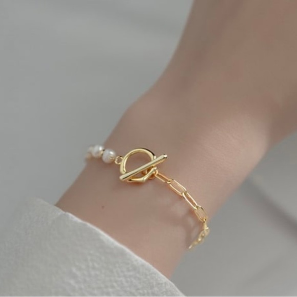 Freshwater Pearl 925 Sterling Silver Beaded Jewelry - Picture 3 of 5